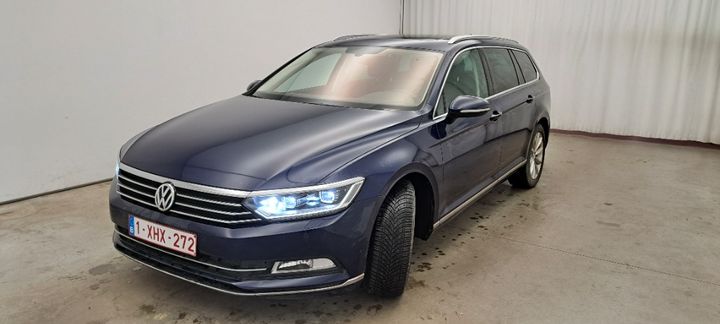 volkswagen passat 2018 wvwzzz3czje213961