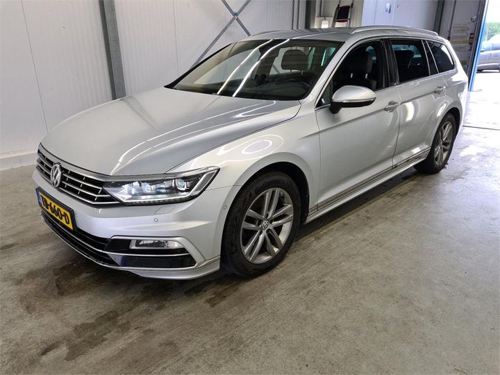 volkswagen passat 2018 wvwzzz3czje214167