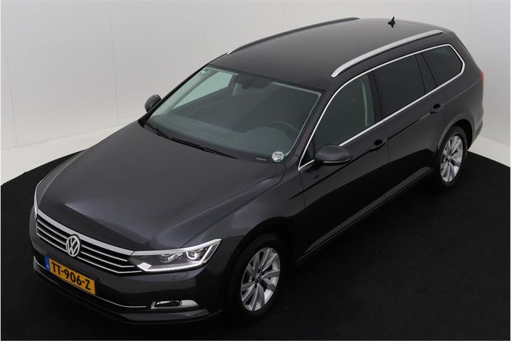 volkswagen passat 2018 wvwzzz3czje214246