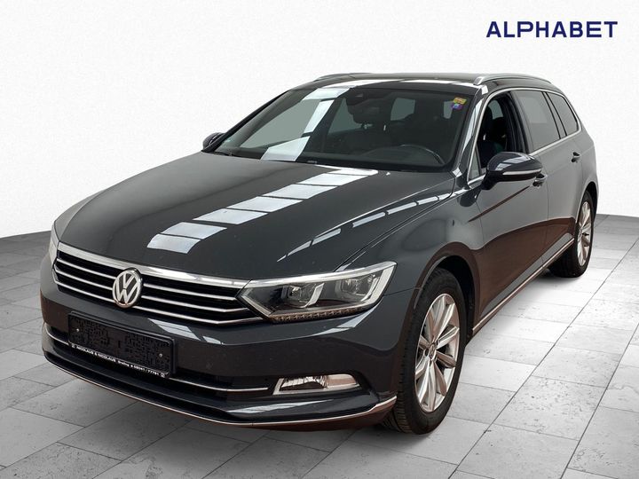 volkswagen passat variant 2.0 2018 wvwzzz3czje215085