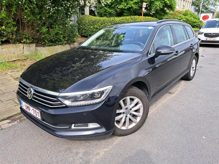 vw passat variant 2018 wvwzzz3czje215287