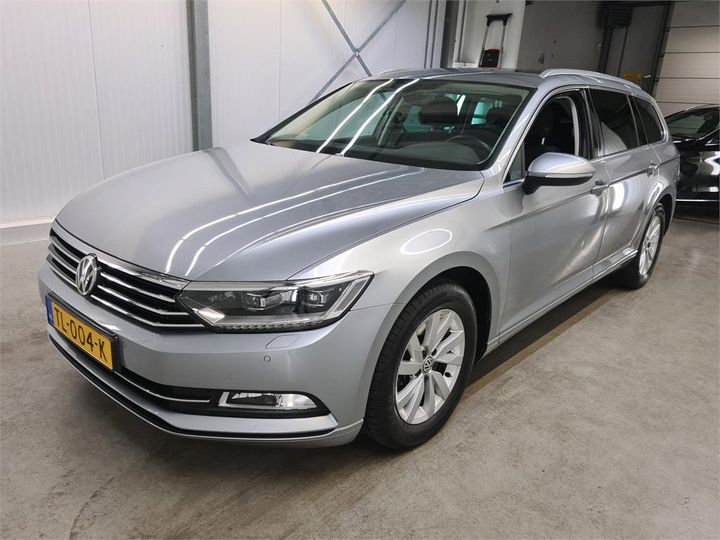 volkswagen passat 2018 wvwzzz3czje215299