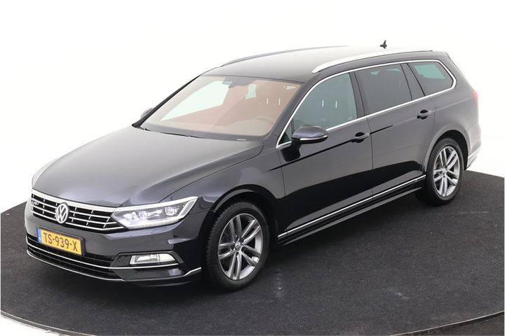 volkswagen passat variant 2018 wvwzzz3czje216610