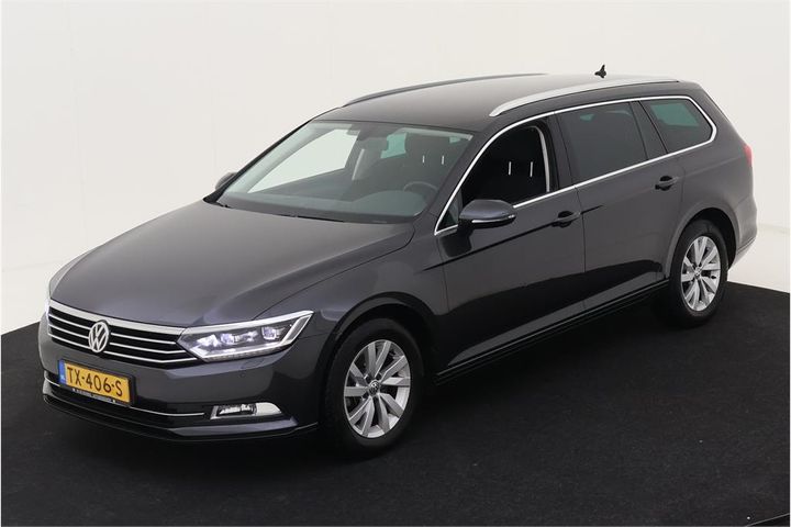 vw passat variant 2018 wvwzzz3czje216909