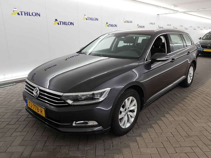 volkswagen passat 2018 wvwzzz3czje217249