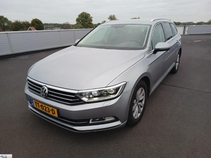 volkswagen passat 2018 wvwzzz3czje217268