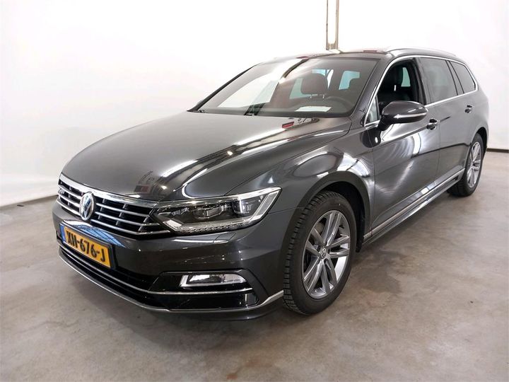 volkswagen passat variant 2019 wvwzzz3czje217280