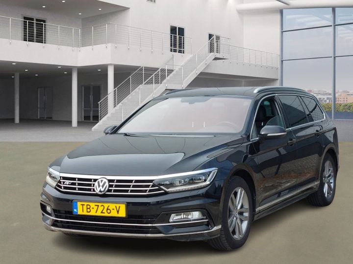 volkswagen passat variant 2018 wvwzzz3czje217389