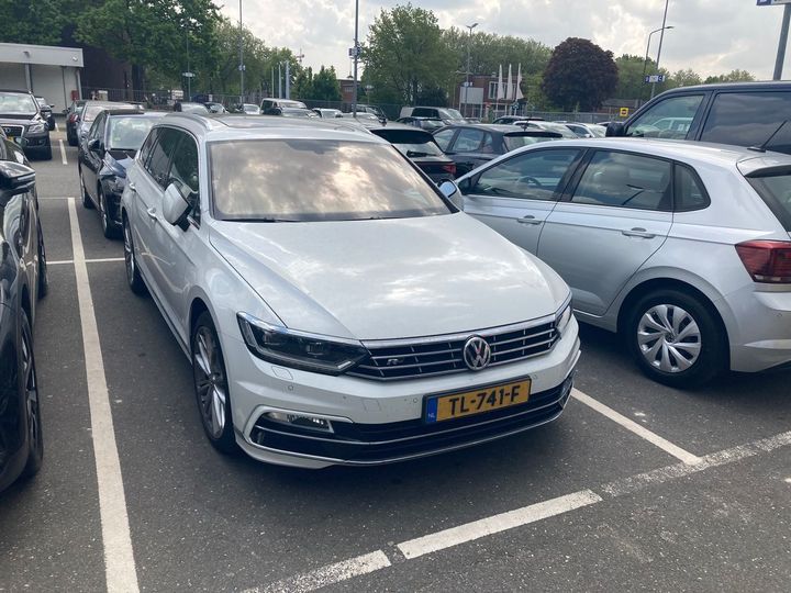 volkswagen passat variant 2018 wvwzzz3czje217470