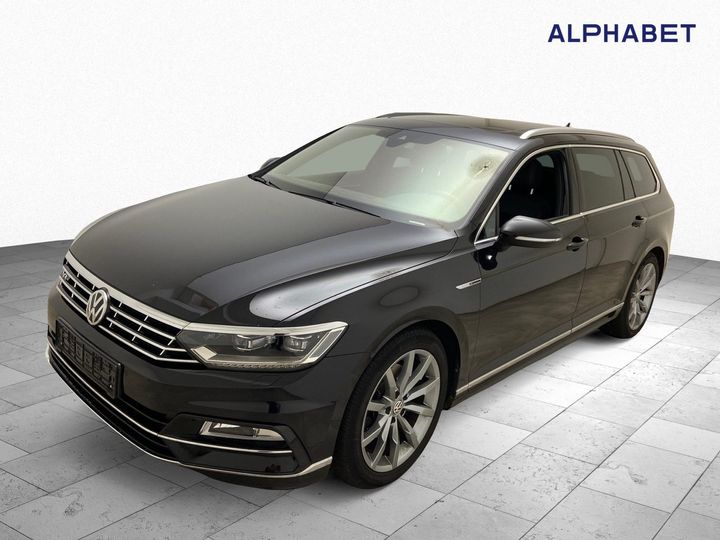 volkswagen passat 2018 wvwzzz3czje217634