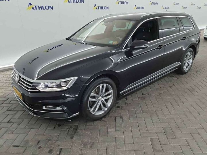 volkswagen passat 2018 wvwzzz3czje217660