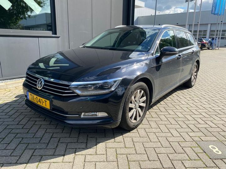 volkswagen passat variant 2018 wvwzzz3czje217675