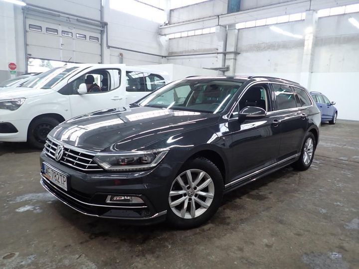 volkswagen passat 2018 wvwzzz3czje217781