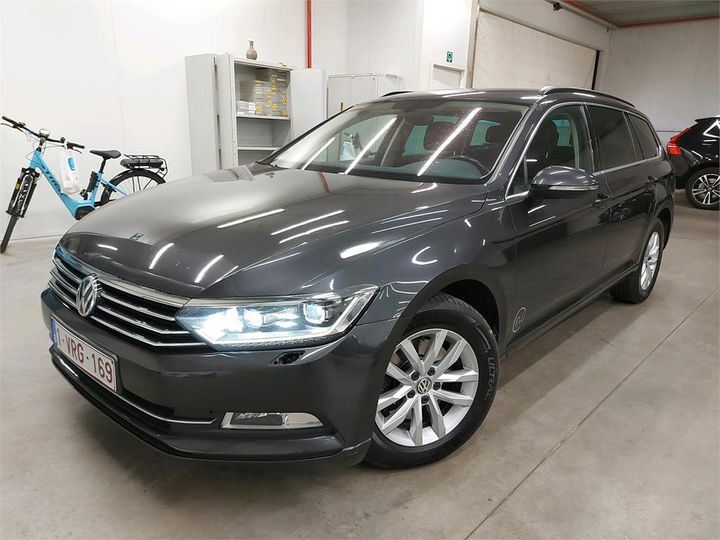 volkswagen passat variant 2019 wvwzzz3czje217902