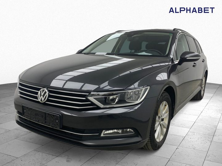 volkswagen passat variant 1.6 2018 wvwzzz3czje218412