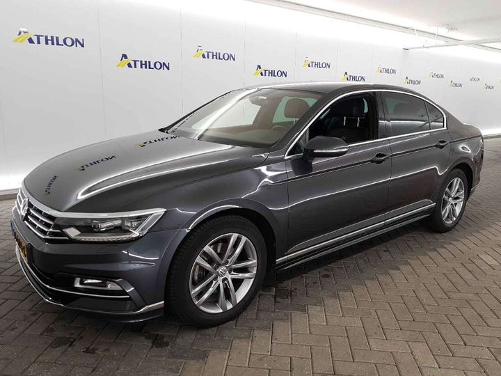 volkswagen passat 2018 wvwzzz3czje219203