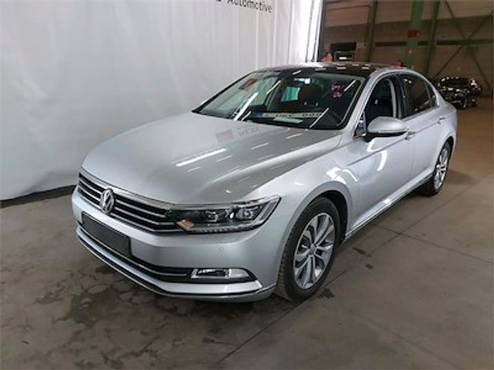 volkswagen passat 2018 wvwzzz3czje219391