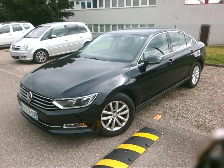 volkswagen passat 2018 wvwzzz3czje219865