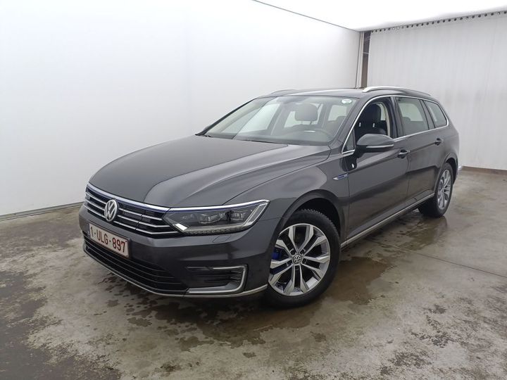 volkswagen passat 2018 wvwzzz3czje220079