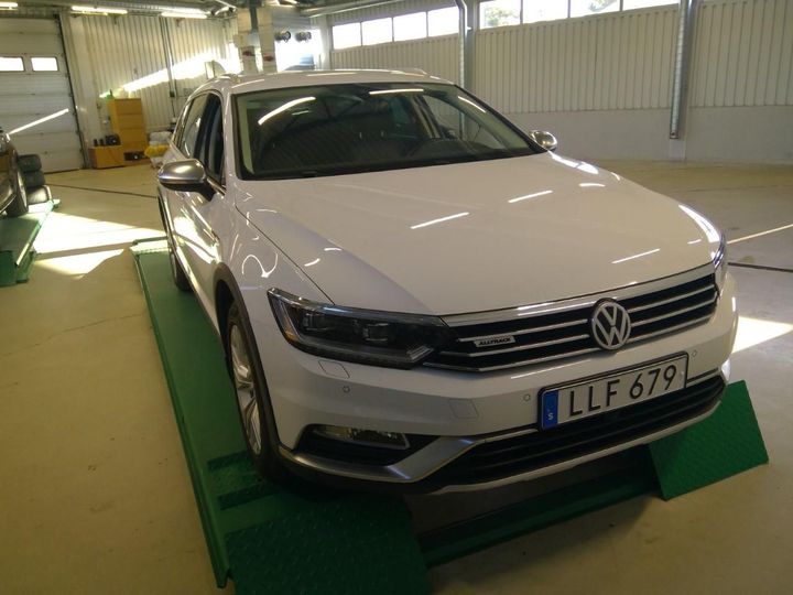 volkswagen passat alltrack 2018 wvwzzz3czje220744