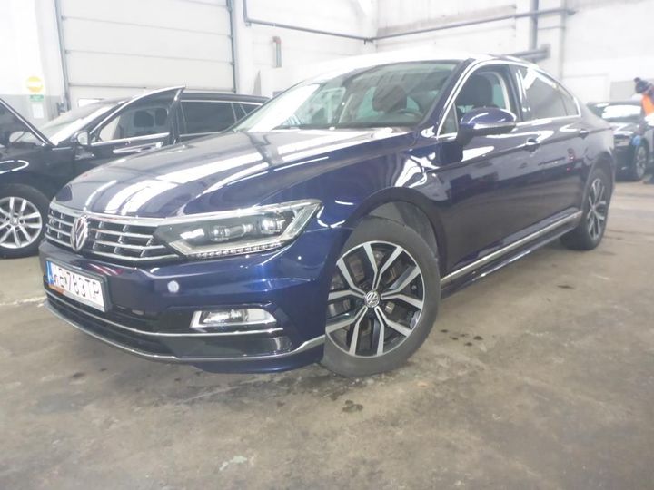 volkswagen passat 2018 wvwzzz3czje221501