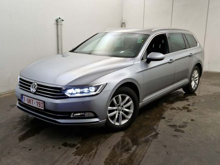 volkswagen passat 2018 wvwzzz3czje221998