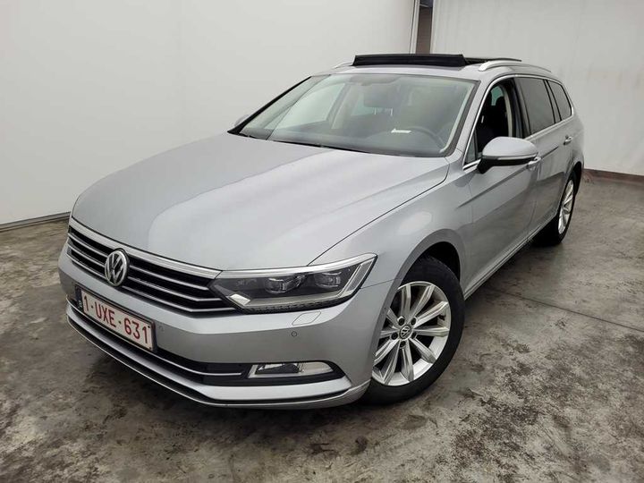 volkswagen passat 2018 wvwzzz3czje222383