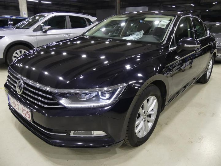 volkswagen passat 2018 wvwzzz3czje223812