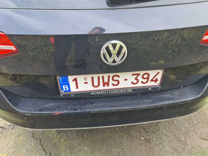 volkswagen passat 2018 wvwzzz3czje223964