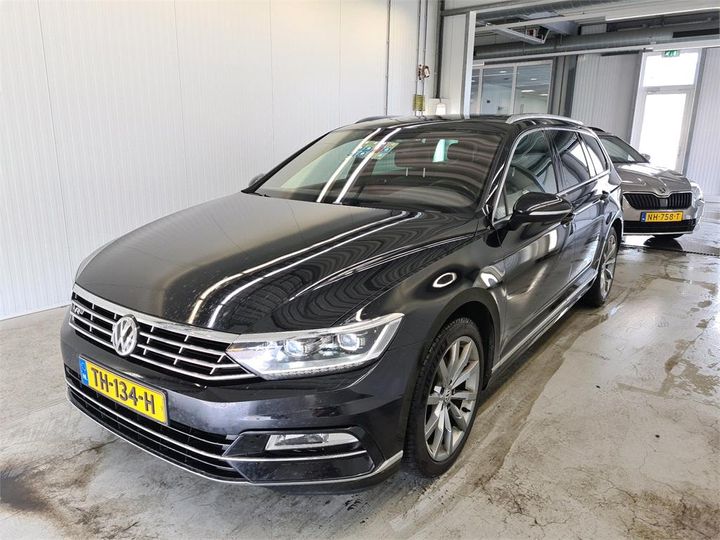 volkswagen passat 2018 wvwzzz3czje224585