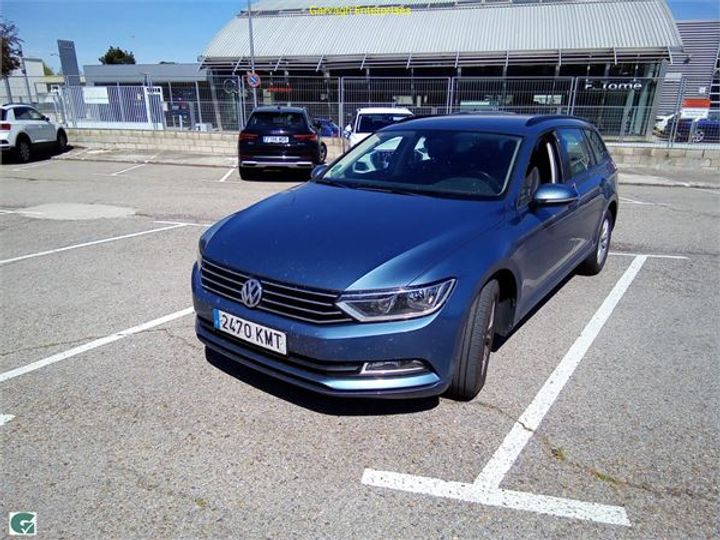 volkswagen passat 2018 wvwzzz3czje224738