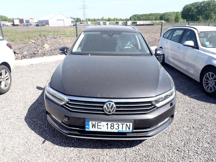 volkswagen passat 2018 wvwzzz3czje224856