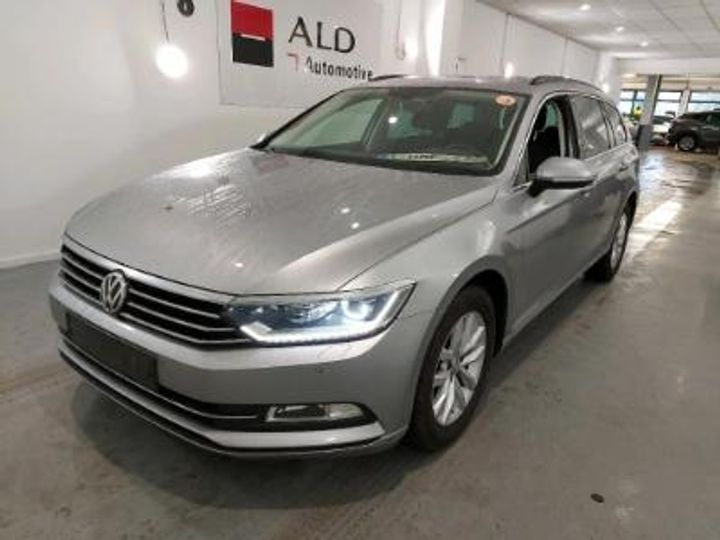 volkswagen passat 2018 wvwzzz3czje224986