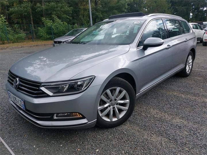 volkswagen passat 2018 wvwzzz3czje225291