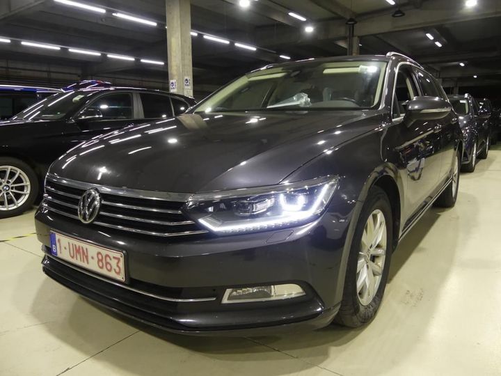 volkswagen passat variant 2018 wvwzzz3czje226885