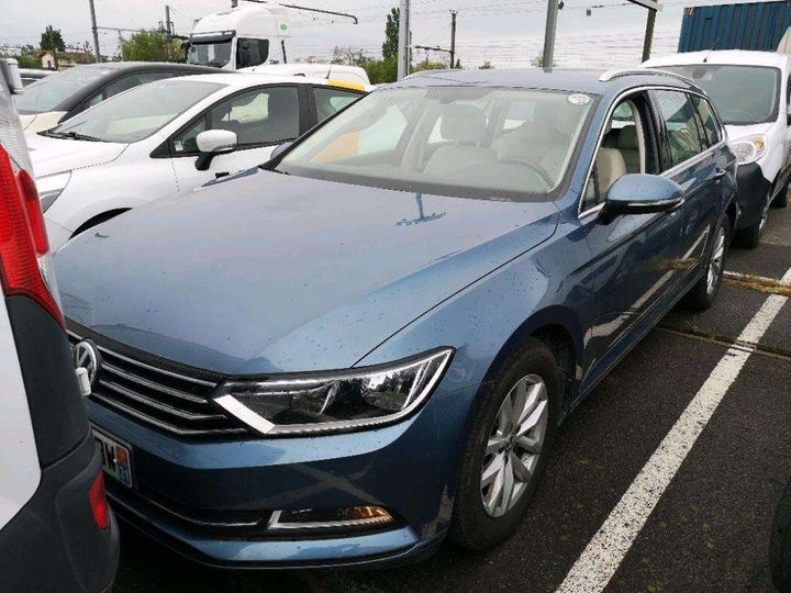 volkswagen passat 2018 wvwzzz3czje227308