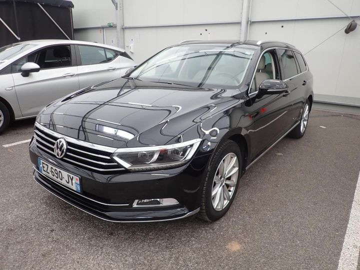 volkswagen passat 2018 wvwzzz3czje227357