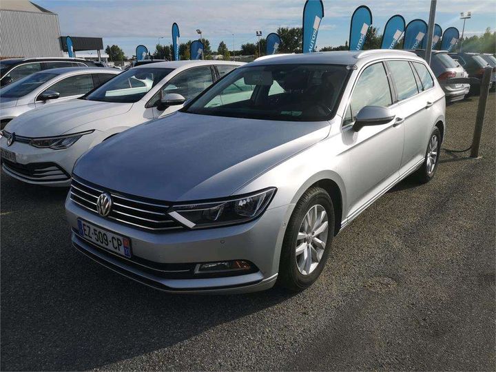 volkswagen passat sw 2018 wvwzzz3czje227419