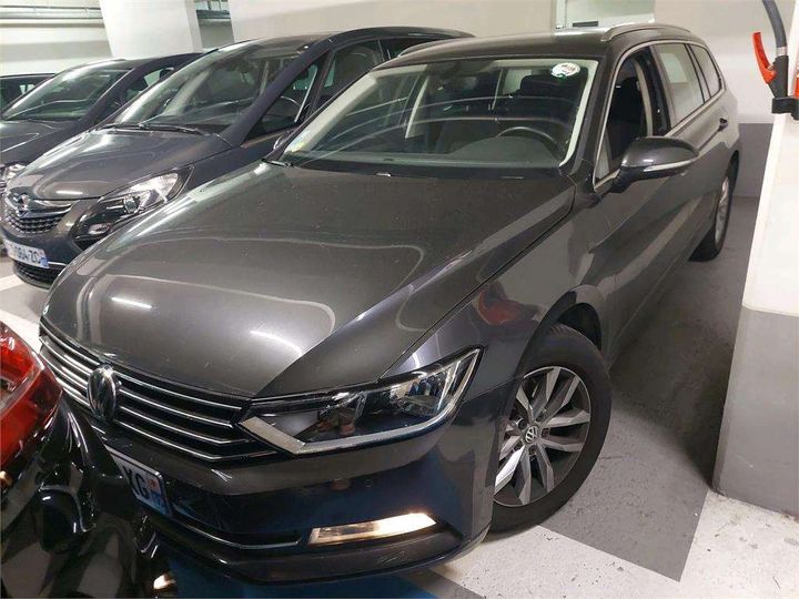 volkswagen passat 2018 wvwzzz3czje227690