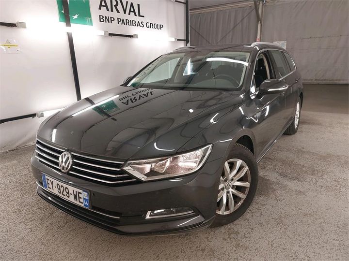 volkswagen passat sw 2018 wvwzzz3czje227735