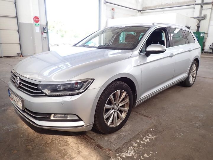 volkswagen passat 2018 wvwzzz3czje227780