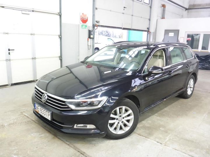 volkswagen passat 2018 wvwzzz3czje227973