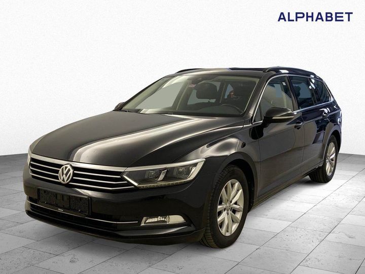 volkswagen passat variant 2.0 2018 wvwzzz3czje228239