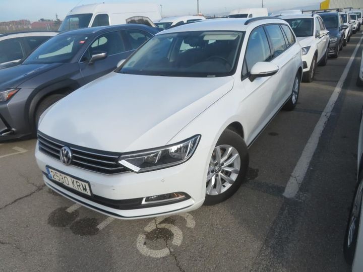 volkswagen passat 2018 wvwzzz3czje228371