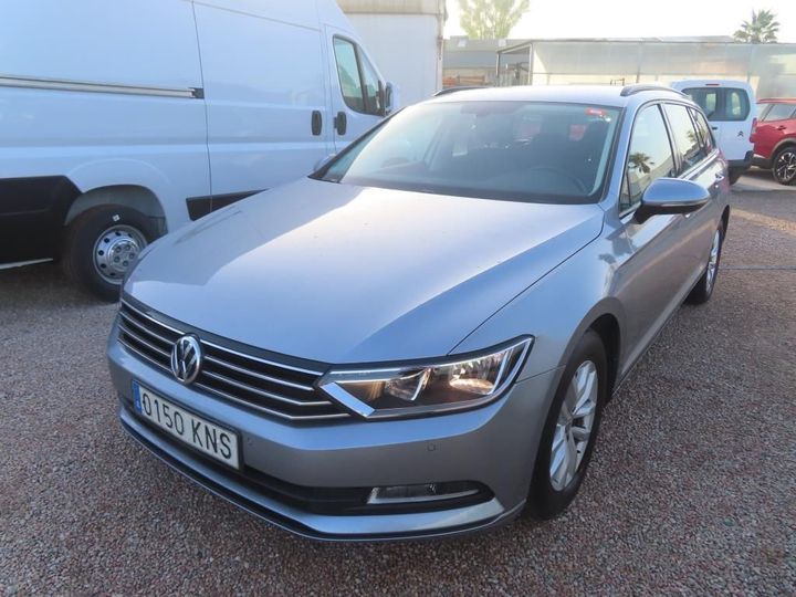 volkswagen passat 2018 wvwzzz3czje228752