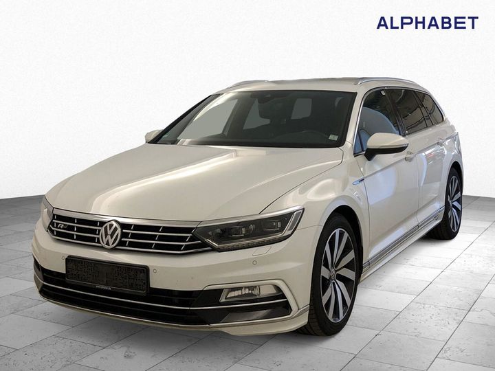 volkswagen passat variant 2.0 2018 wvwzzz3czje228770