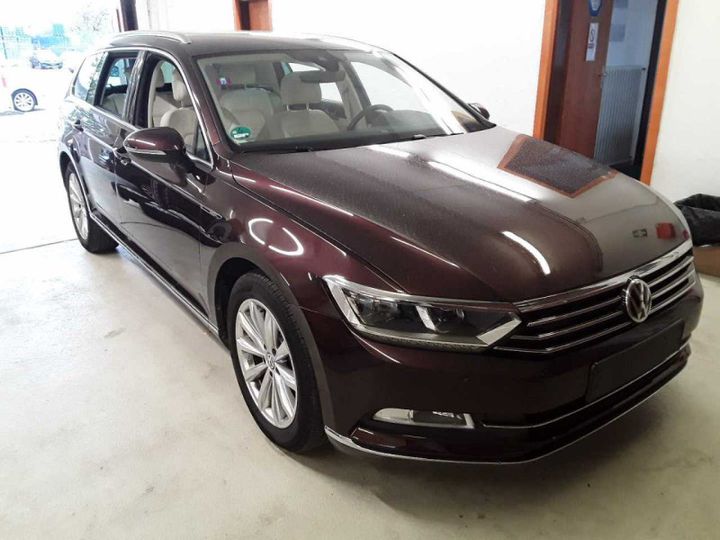 volkswagen passat 2.0 tdi 2018 wvwzzz3czje229814