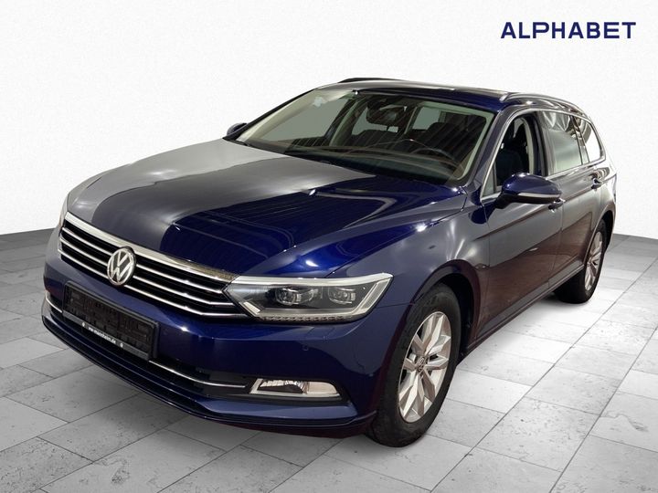 volkswagen passat 2018 wvwzzz3czje230433