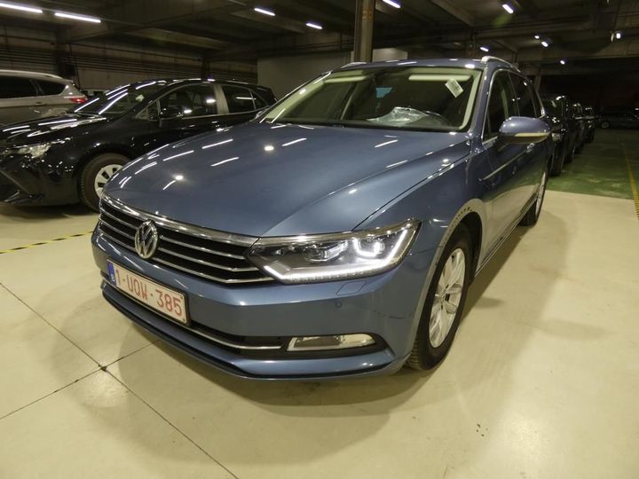 volkswagen passat variant 2018 wvwzzz3czje232471