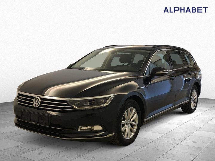 volkswagen passat 2018 wvwzzz3czje232612